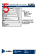NR30PNET-112201P0 Datasheet HTML 5Page - LUMEL S.A. 
