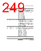 H8SX/1663M Datasheet HTML 249Page - Renesas Technology Corp 