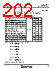 M30620FCAFP Datasheet HTML 202Page - Renesas Technology Corp 