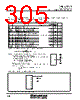 M30620FCAFP Datasheet HTML 305Page - Renesas Technology Corp 