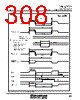 M30620FCAFP Datasheet HTML 308Page - Renesas Technology Corp 
