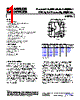 AD8295ACPZ-R7 Datasheet HTML 1Page - Analog Devices 