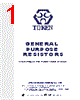 KNP-R3AV1RHTB Datasheet HTML 1Page - Token Electronics Industry Co., Ltd. 