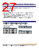KNP-R3AV100RGP Datasheet HTML 27Page - Token Electronics Industry Co., Ltd. 