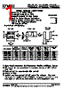 XFHCL-R47 Datasheet HTML 1Page - XFMRS Inc. 