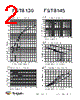 FST8145 Datasheet HTML 2Page - Microsemi Corporation 