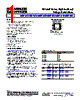 ADR4520ARZ-R7 Datasheet HTML 1Page - Analog Devices 