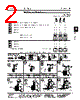 A111P3CWCQ0Q Datasheet HTML 2Page - Tyco Electronics 