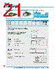 Y-CONC-R402S-RJ2S-2000-A Datasheet HTML 21Page - YAMAHA CORPORATION 