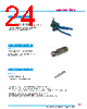 Y-CONC-R402S-RJCU-2000-A Datasheet HTML 24Page - YAMAHA CORPORATION 