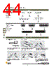 DBMZ95SV101 Datasheet HTML 44Page - ITT Industries 