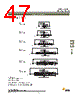 DBMZ95PY101 Datasheet HTML 47Page - ITT Industries 