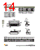 DBMZ95SJA101 Datasheet HTML 14Page - ITT Industries 