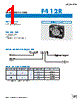 F412R-12MB Datasheet HTML 1Page - Cooper Bussmann, Inc. 
