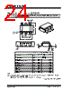 34AA02-I/P Datasheet HTML 24Page - MICROCHIP 