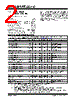 MCP6291 Datasheet HTML 2Page - Microchip Technology 