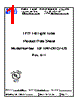 T8F10W-CWO2-US Datasheet HTML 1Page - PARA LIGHT ELECTRONICS CO., LTD. 