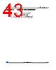 AN3224 Datasheet HTML 43Page - STMicroelectronics 