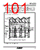 M30620FCAFP Datasheet HTML 101Page - Mitsubishi Electric Semiconductor 