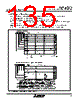 M30620FCAFP Datasheet HTML 135Page - Mitsubishi Electric Semiconductor 