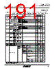 M30620FCAFP Datasheet HTML 191Page - Mitsubishi Electric Semiconductor 