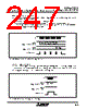M30620FCAFP Datasheet HTML 247Page - Mitsubishi Electric Semiconductor 