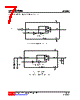 U74LVC2G66G-S08-R Datasheet HTML 7Page - Unisonic Technologies 