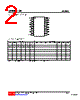 U74HCT138L-R16-R Datasheet HTML 2Page - Unisonic Technologies 