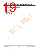 JH52480800BCNUWNTHCWC Datasheet HTML 19Page - Jewel Hill Electronic 