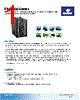 EX83242-RVB Datasheet HTML 1Page - Axiomtek Co., Ltd. 