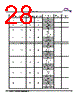 MB9BF412R Datasheet HTML 28Page - SPANSION 