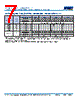 C1210H393DGGALTU Datasheet HTML 7Page - Kemet Corporation 