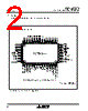 M30620FCAFP Datasheet HTML 2Page - Mitsubishi Electric Semiconductor 