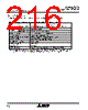 M30620FCAFP Datasheet HTML 216Page - Mitsubishi Electric Semiconductor 