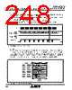 M30620FCAFP Datasheet HTML 248Page - Mitsubishi Electric Semiconductor 