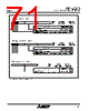 M30620FCAFP Datasheet HTML 71Page - Mitsubishi Electric Semiconductor 