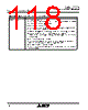 M30620FCAFP Datasheet HTML 118Page - Mitsubishi Electric Semiconductor 