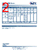 MO2700AGKGOAL-PF Datasheet HTML 2Page - Advanced Crystal Technology 