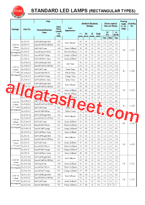 BL-R4530N Datasheet PDF - Yellow Stone Corp